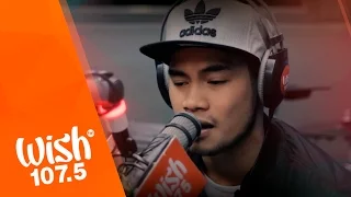 Bugoy Drilon performs "Paano Na Kaya" LIVE on Wish 107.5 Bus