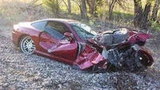 Видеорегистратор аварии дтп 2013  Car Crash Compilation 2013 подборка часть 16