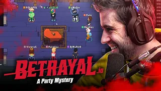 BETRAYAL #1 || ¿quién sos Among Us?