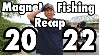 Best Magnet Fishing Finds Of 2022 (40+Guns, 5 Explosives, & More)