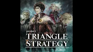 Triangle Strategy OST Merriment