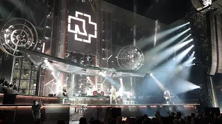 Rammstein - "Ausländer", 1.06.2019, Barcelona