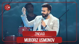 Мубориз Усмонов - Зиндаги / Muboriz Usmonov - Zindagi (Concert "Sipos", 2021)