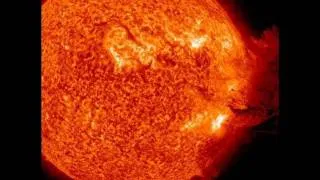 Solar Flare Could Create Northern Lights