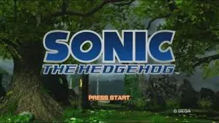 Sonic 06 - Results 𝘣𝘶𝘵 𝒔𝒍𝒐𝒘