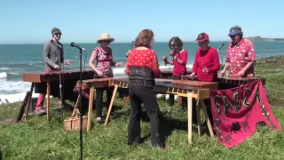 Sadza  ~  Marimba Music of Zimbabwe