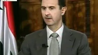 Лживый путиновизор защищает кровавый режим Асада