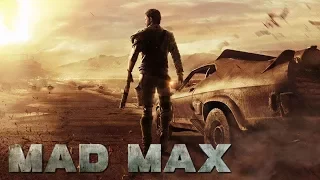 Mad Max the game tribute