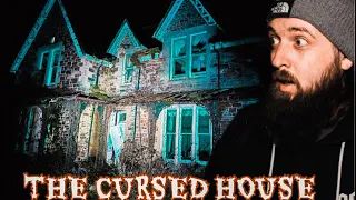 THE IRISH CONJURING HOUSE | IS THIS HOUSE CURSED ?