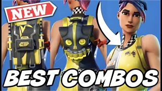 BEST COMBOS FOR WHIPLASH SKIN (SPRING 2020 UPDATED)! - Fortnite Battle Royale