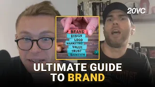 The Ultimate Guide to Brand Marketing | Liquid Death CEO Mike Cessario