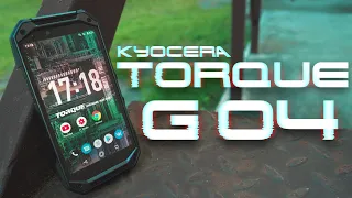 Kyocera Torque G04 (Kyv46) Обзор от STRONGSTUFF.RU