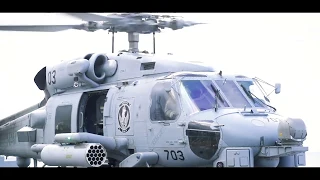 Helicopter Maritime Strike Squadron (HSM) 79 Aboard USS Abraham Lincoln