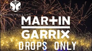 Martin Garrix | Tomorrowland 2022 Drops Only
