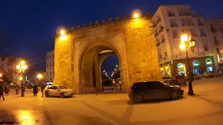 Tunis (Tunisia): Ave. France and Bab El Bhar