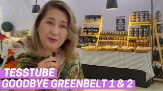 TessTube - Goodbye Greenbelt 1 & 2