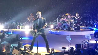 Metallica - Seek and Destroy - Bridgestone Arena - Nashville, TN 1/24/2019