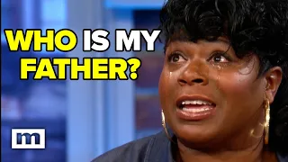 Who is my father? | Maury