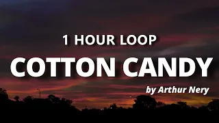 Cotton Candy by Arthur Nery 1 HOUR LOOP