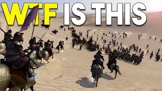 NEW Mount and Blade II: Bannerlord Gameplay Shows Something AMAZING!