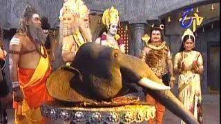 Shiva Leelalu - శివలీలలు  - 11th March 2014   Episode No 44