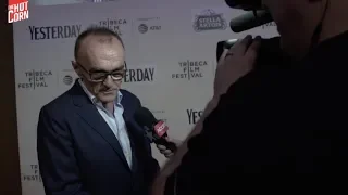 YESTERDAY | Danny Boyle and the cast @ Tribeca Film Festival | HOT CORN