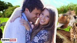 Bindi Irwin Is ENGAGED At 21!