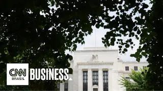 Fed anuncia aumento de 0,5 ponto percentual na taxa de juros nos EUA | CNN 360°