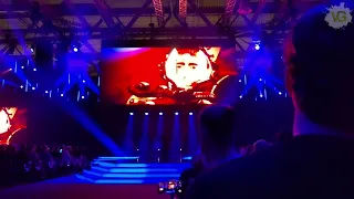 Crowd Reaction to UNDER THE WAVES Reveal Trailer - Gamescom 2022 Opening Night Live