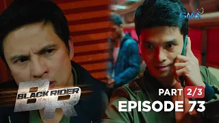 Black Rider: Palangga citizens get stuck in a hostage situation! (Full Episode 73 - Part 2/3)