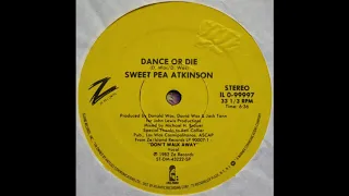 SWEET PEA ATKINSON: "DANCE OR DIE" [J*ski Extended]