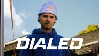 DIALED S3-EP12: Adjusting to changing track conditions in Les Gets | FOX