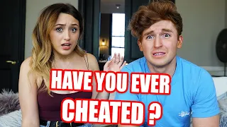 Asking My Boyfriend Questions You're Too Scared To Ask Yours...