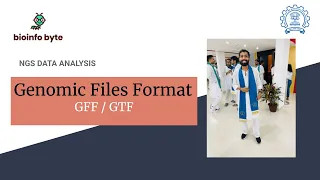 Genomic file formats: GFF / GTF file format