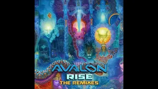 Avalon -  Rise The Remixes 2022 (Album Mix)