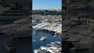 Monaco Yacht Show 2023 #billionaire #monaco #yachtshowmonaco #monacoyachtshow #monacolife