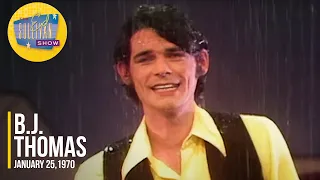 B.J. Thomas "Raindrops Keep Fallin' On My Head" on The Ed Sullivan Show