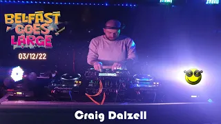 Craig Dalzell Live @ Belfast Goes Large (03/12/22)