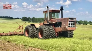 International 4568 4wd Tractor Cummins 400 Big Cam III Re-Power