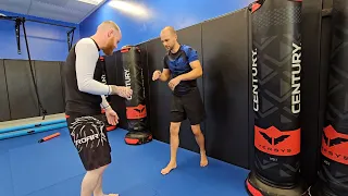 NoGi Ninja Choke in 2 minutes! don't get stuck again!