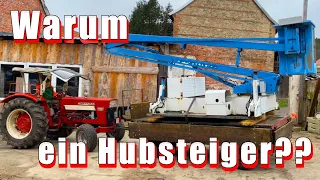 Hubsteiger