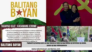 Pagkamit ng hustisya para sa mga biktima ng terorismo ng estado, panata ng mga rebolusyonaryo