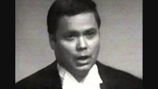 Dietrich Fischer-Dieskau  "In der Fremde"  Schumann