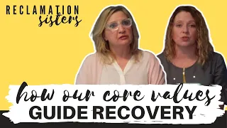How Our Values Guide Addiction Recovery