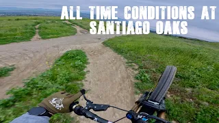 All Time Conditions at Santiago Oaks