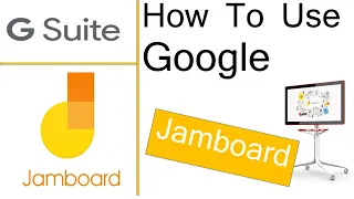 How to use Google Jamboard   2020 Updates | This is Jamboard