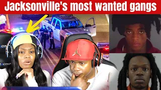 Jacksonville’s Most Wanted Gangs Yungeen Ace ATK vs Julio Foolio KTA REACTION