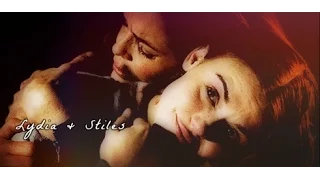Lydia & Stiles 💟 He Saved Me (5x16)
