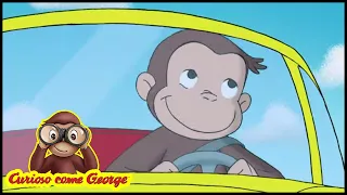 Curioso Come George 🐵 Il George-metro 🐵Cartoni per Bambini