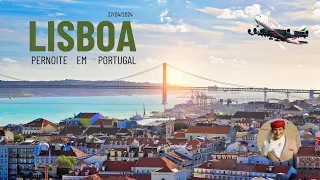 COMISSARIA DA EMIRATES - UMA VOLTINHA POR LISBOA - 27/04/2024